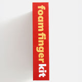 NFL Kids DIY Foam Finger Kit - San Francisco 49ers