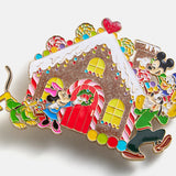 Disney Mickey Mouse Gingerbread Pin