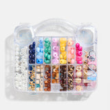 The Ultimate Custom Bead Kit - Phone Strap