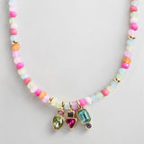 Sprinkles of Joy Kids' Beaded Necklace
