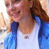 Sprinkles of Joy Kids' Beaded Necklace