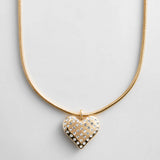 Heart of Gold Kids' Necklace