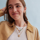 Heart of Gold Kids' Necklace