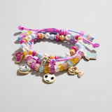 Goal Getter Kids' Beaded Bracelet Set