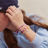 Goal Getter Kids' Beaded Bracelet Set