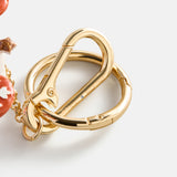 Disney Mickey Mouse Gingerbread Bag Charm