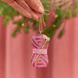 Stitch Perfect Sewing Ornament