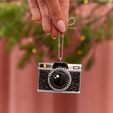 Big Picture Camera Ornament