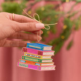 Reader’s Choice Book Ornament