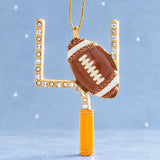 Draft Pick Football Ornament