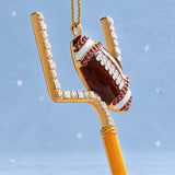Draft Pick Football Ornament