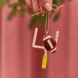 Draft Pick Football Ornament