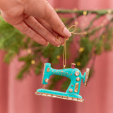 Sew It Goes Ornament