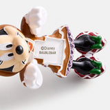 Disney Christmas Charm Hugger - Minnie Mouse