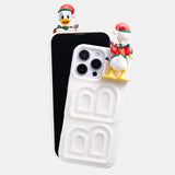 Disney Christmas Charm Hugger - Donald Duck