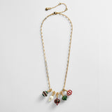 All Decked Out Charm Necklace