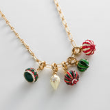 All Decked Out Charm Necklace