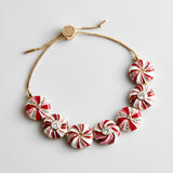 Mint To Be Merry Peppermint Bracelet