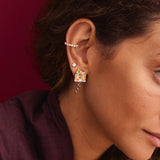 Home Sweet Home Gingerbread Earrings