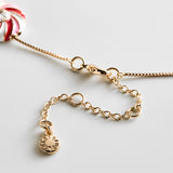 Mint To Be Merry Peppermint Necklace