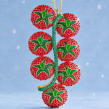 Tomato-ly Festive Ornament