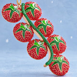 Tomato-ly Festive Ornament