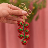 Tomato-ly Festive Ornament