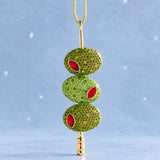 Briny Baby Olive Ornament