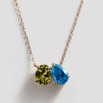 variant:Peridot|Blue Zircon
