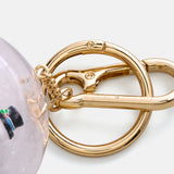 Disney Mickey & Friends Snow Globe Bag Charm