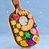 Char-Cutie Board Ornament