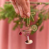 That’s The Spirit Cosmo Cocktail Ornament