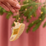 Run the World Sneakers Ornament