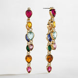 Let It Glow Statement Earrings