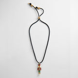 Toy Soldier Nutcracker Pendant Necklace