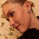 Snow Sweet Stud Earrings