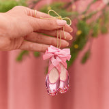 En Pointe Ballet Slippers Ornament
