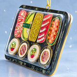 Maki It Merry Sushi Ornament