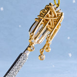 Fork Yeah Spaghetti Ornament