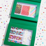 Kids DIY Christmas Frame Ornament Craft Kit - Frame Ornament