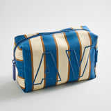 Striped Take It Away Custom Storage Pouch - Nightfall