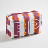 Striped Take It Away Custom Storage Pouch - Punch