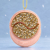 Merry & Bright Eyed Skincare Ornament