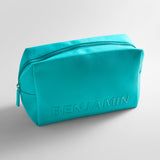 Take It Away Custom Storage Pouch - Large/Turquoise