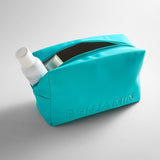 Take It Away Custom Storage Pouch - Large/Turquoise
