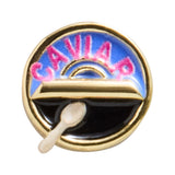 Caviar Tin Bead