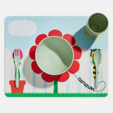 Sunny Day Kids' Custom Placemat - Multi