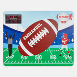 Be a Good Sport Kids' Custom Placemat - Multi