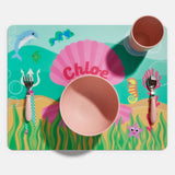 Under the Sea Kids' Custom Placemat - Multi
