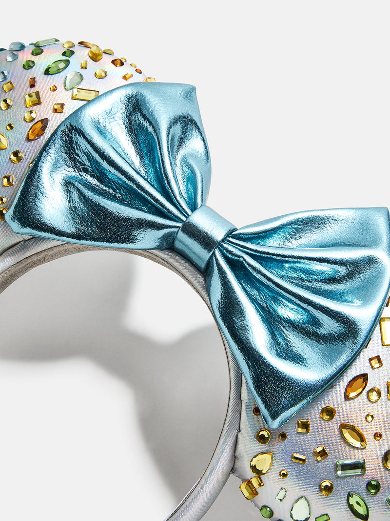 BaubleBar Disney Minnie Mouse Soft Iridescent Headband - Minnie Mouse Soft Iridescent Ears - 
    Enjoy 20% off - This Week Only
  
